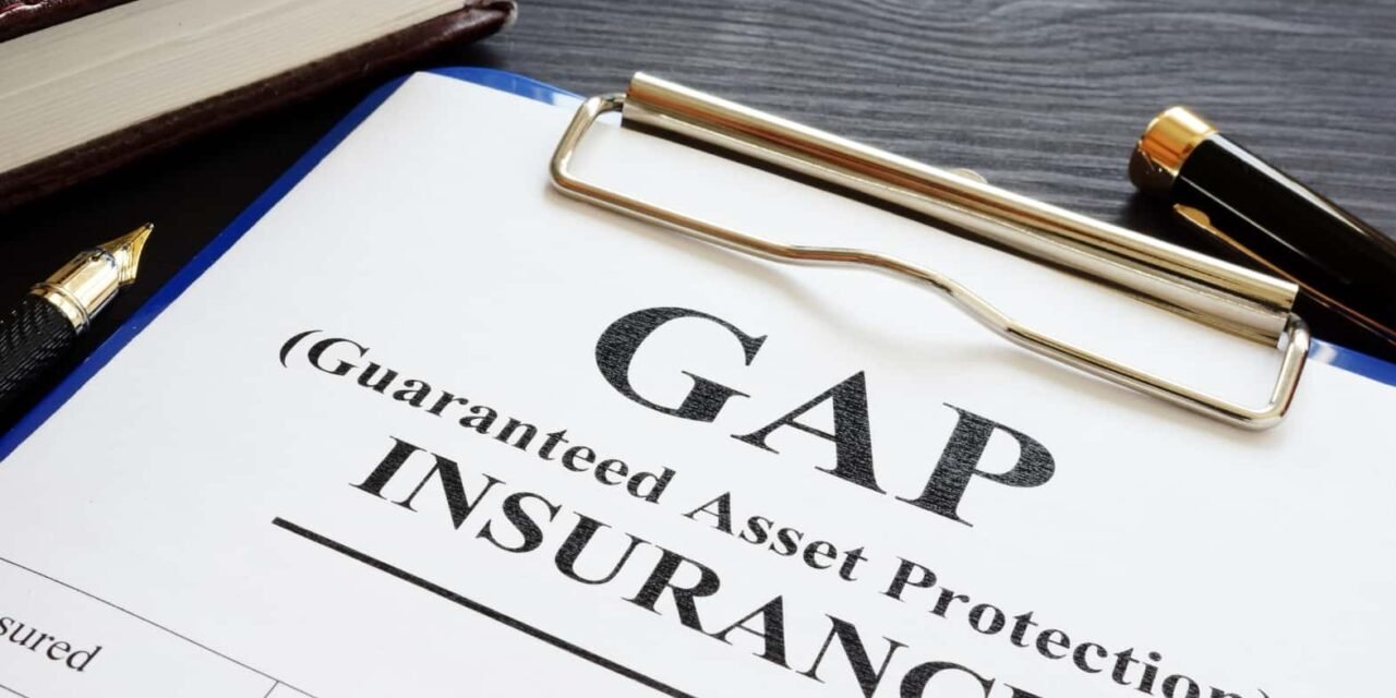 Understanding Gap Insurance Coverage