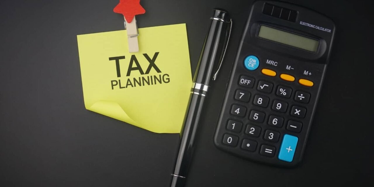 Tax Planning: 10 Ways to Keep More of What You Earn in 2023